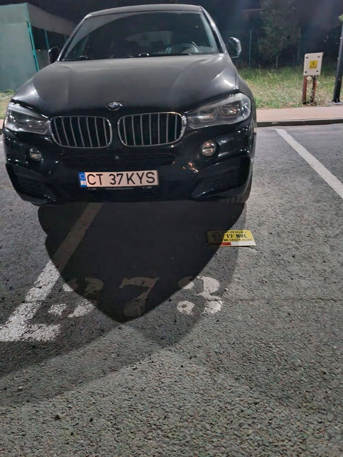 Fotografie atașată observației