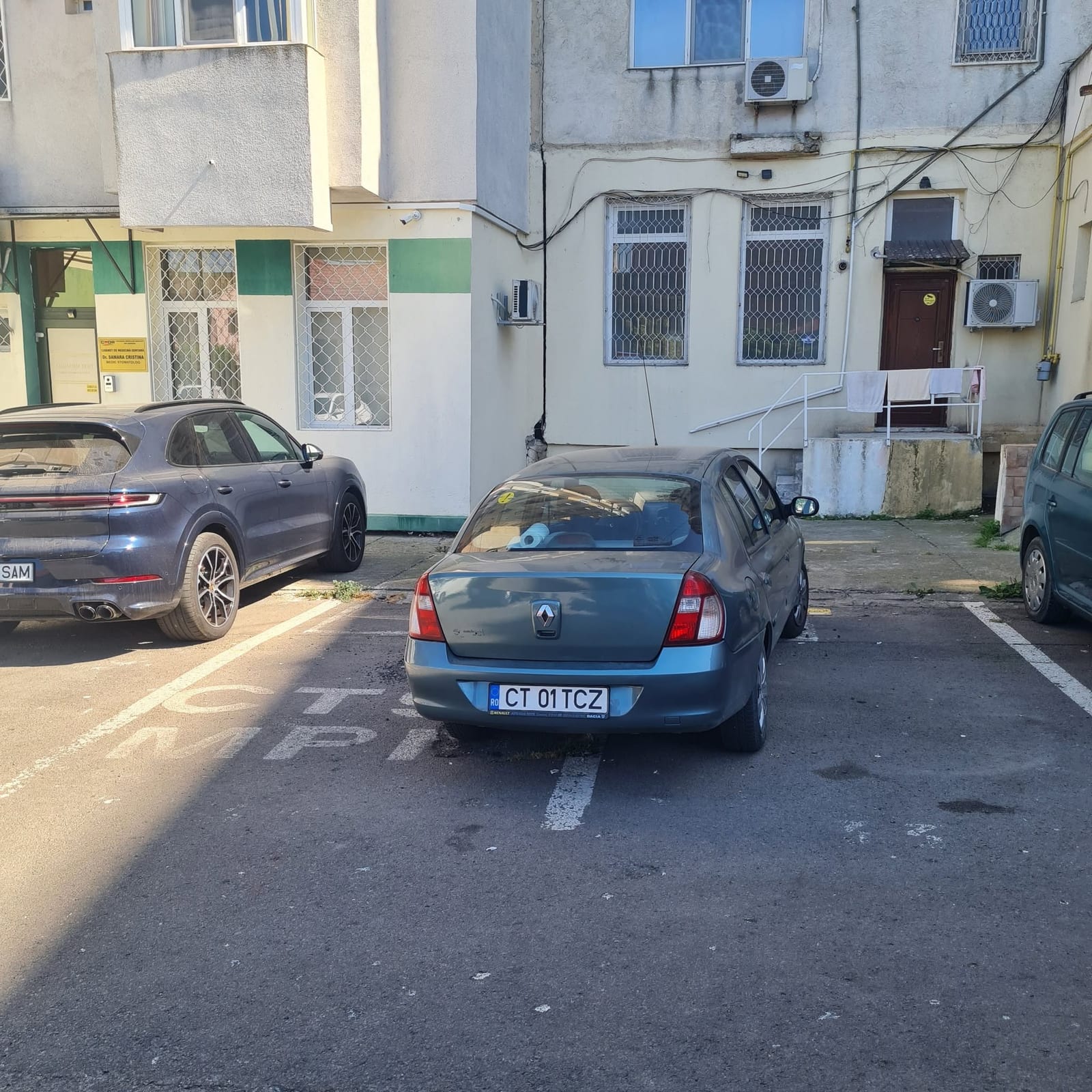 Fotografie atașată observației